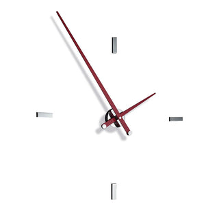 Nomon Tacòn L 4 wall clock - Buy now on ShopDecor - Discover the best products by NOMON design