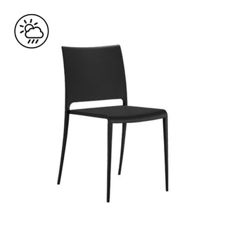 Pedrali Mya 700 stackable chair - Buy now on ShopDecor - Discover the best products by PEDRALI design