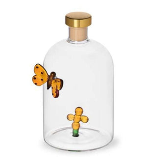 Ichendorf Memories perfumer butterfly and flower 16.91 oz - fragrance oriental by Alessandra Baldereschi - Buy now on ShopDecor - Discover the best products by ICHENDORF design