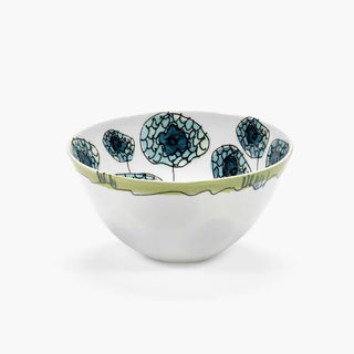 Marni by Serax Midnight Flowers bowl Anemone Vaniglia 5.91 inch - Buy now on ShopDecor - Discover the best products by MARNI BY SERAX design
