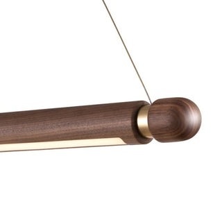 Nomon Línea H LED suspension lamp 110 Volt - Buy now on ShopDecor - Discover the best products by NOMON design