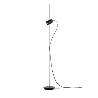 Nomon Onfa floor lamp 110 Volt Black Ash/Graphite - Buy now on ShopDecor - Discover the best products by NOMON design