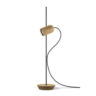 Nomon Onfa table lamp 110 Volt Oak/Graphite - Buy now on ShopDecor - Discover the best products by NOMON design