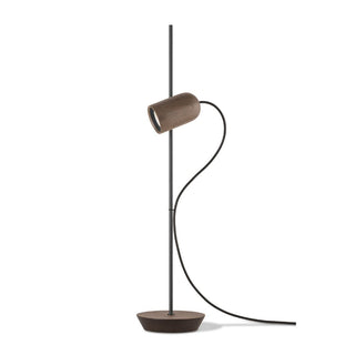 Nomon Onfa table lamp 110 Volt Walnut/Graphite - Buy now on ShopDecor - Discover the best products by NOMON design