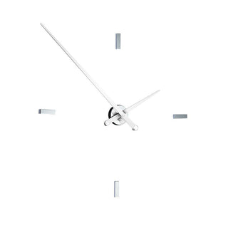 Nomon Tacòn L 4 wall clock - Buy now on ShopDecor - Discover the best products by NOMON design
