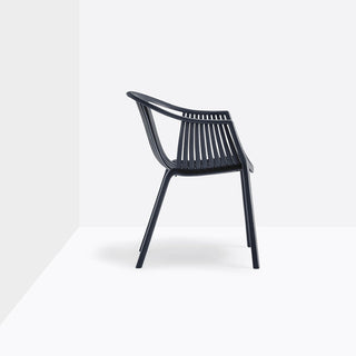 Pedrali Tatami 306 garden armchair - Buy now on ShopDecor - Discover the best products by PEDRALI design
