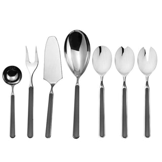 Mepra Fantasia 7-piece full serving set - Buy now on ShopDecor - Discover the best products by MEPRA design
