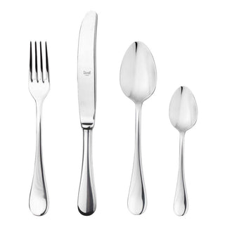 Mepra Michelangelo (Brescia) 24-piece flatware set - Buy now on ShopDecor - Discover the best products by MEPRA design