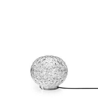 Kartell Mini Planet table lamp LED plug version h. 5.60 inch. Kartell Crystal B4 - Buy now on ShopDecor - Discover the best products by KARTELL design