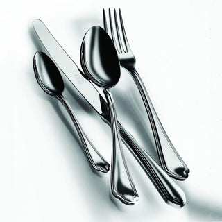 Mepra Leonardo 3-piece serving set stainless steel - Buy now on ShopDecor - Discover the best products by MEPRA design