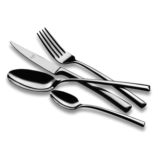 Mepra Lorena 24-piece flatware set stainless steel - Buy now on ShopDecor - Discover the best products by MEPRA design