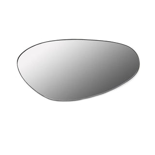 Serax Mirror L black 21 1/2x44 1/2 inch - Buy now on ShopDecor - Discover the best products by SERAX design