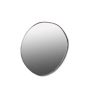 Serax Mirror M black 24 3/8x23 5/8 inch - Buy now on ShopDecor - Discover the best products by SERAX design