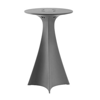 Slide Jet table h. 39.38 inch Slide Elephant grey FG - Buy now on ShopDecor - Discover the best products by SLIDE design