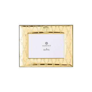 Versace meets Rosenthal Versace Frames VHF9 picture frame 5.91x3.94 inch Gold - Buy now on ShopDecor - Discover the best products by VERSACE HOME design