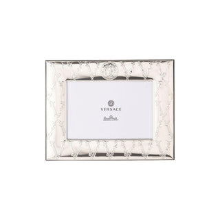 Versace meets Rosenthal Versace Frames VHF9 picture frame 5.91x3.94 inch Silver - Buy now on ShopDecor - Discover the best products by VERSACE HOME design