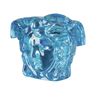 Versace meets Rosenthal Medusa Grande Crystal vase h. 7.49 inch - Buy now on ShopDecor - Discover the best products by VERSACE HOME design