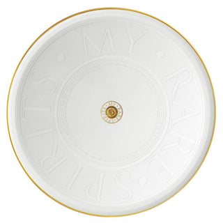 Vista Alegre My Rare Spirits tray diam. 16.54 inch - Buy now on ShopDecor - Discover the best products by VISTA ALEGRE design