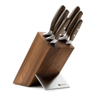 Wusthof 6-slot knife block 2099600601 - Buy now on ShopDecor - Discover the best products by WÜSTHOF design